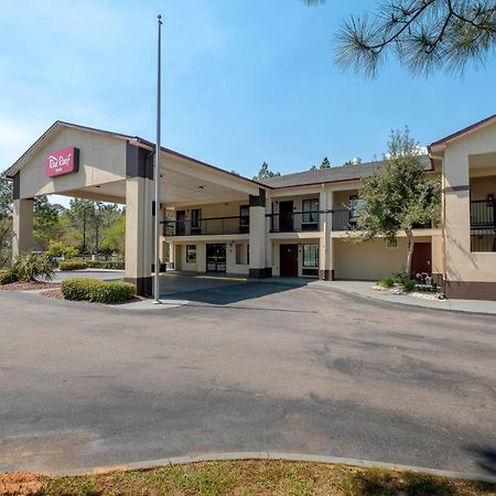 Red Roof Inn Gulf Shores Exteriér fotografie