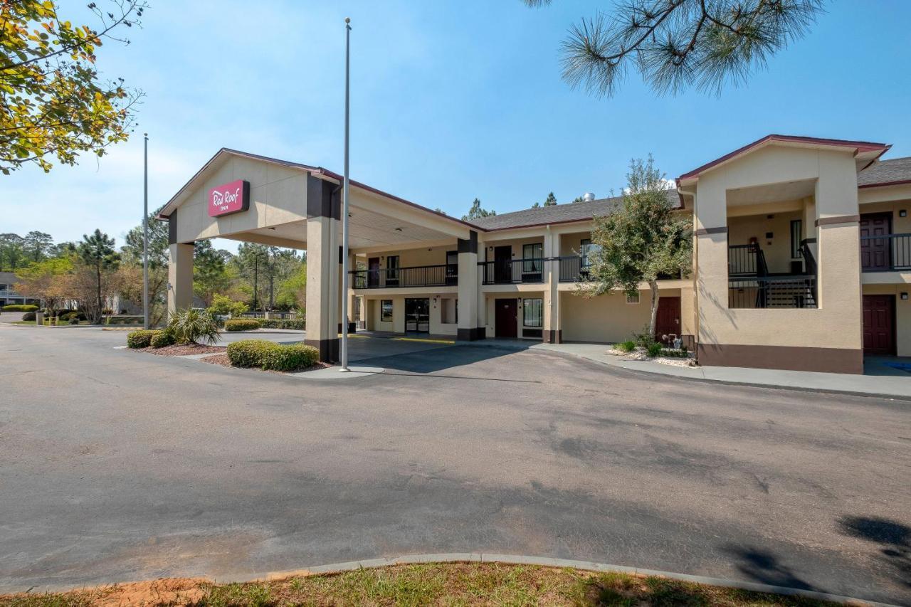 Red Roof Inn Gulf Shores Exteriér fotografie
