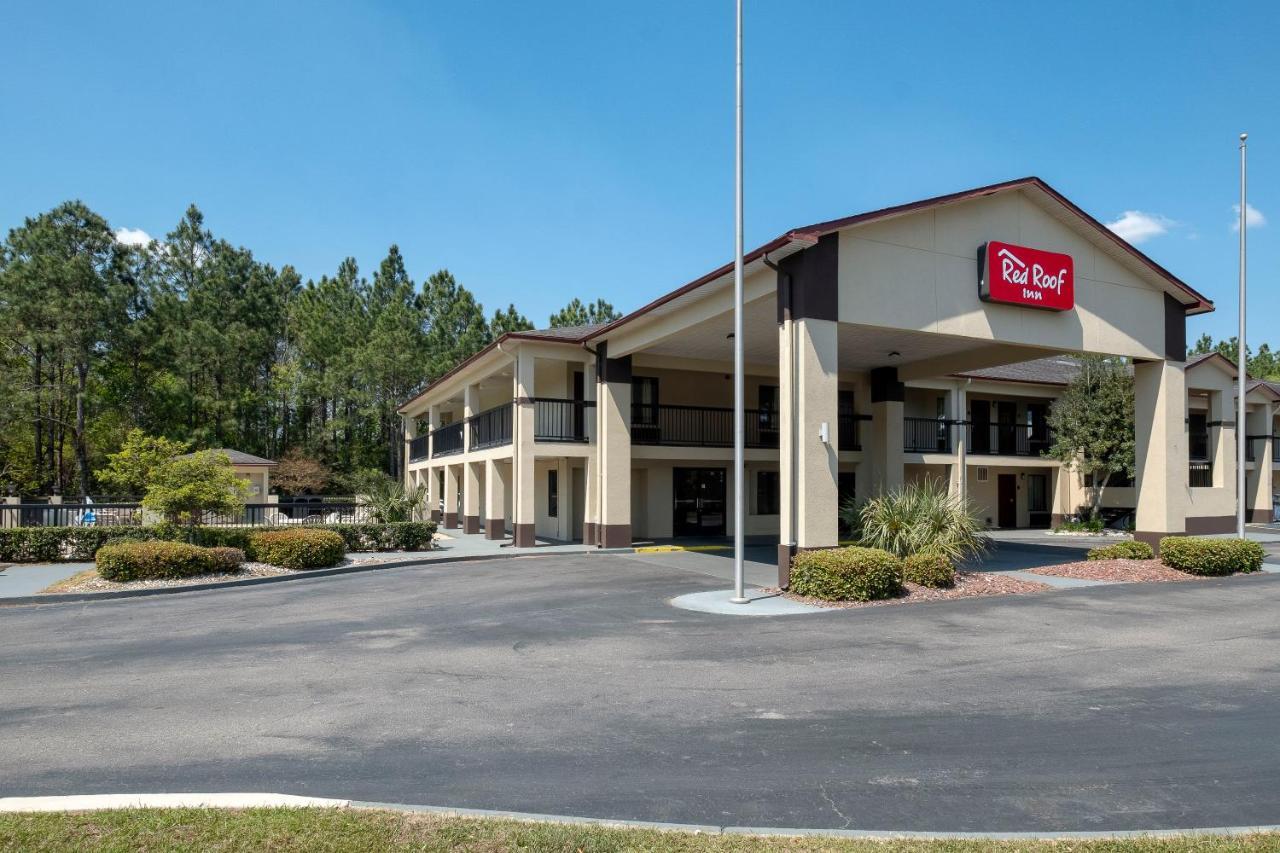 Red Roof Inn Gulf Shores Exteriér fotografie