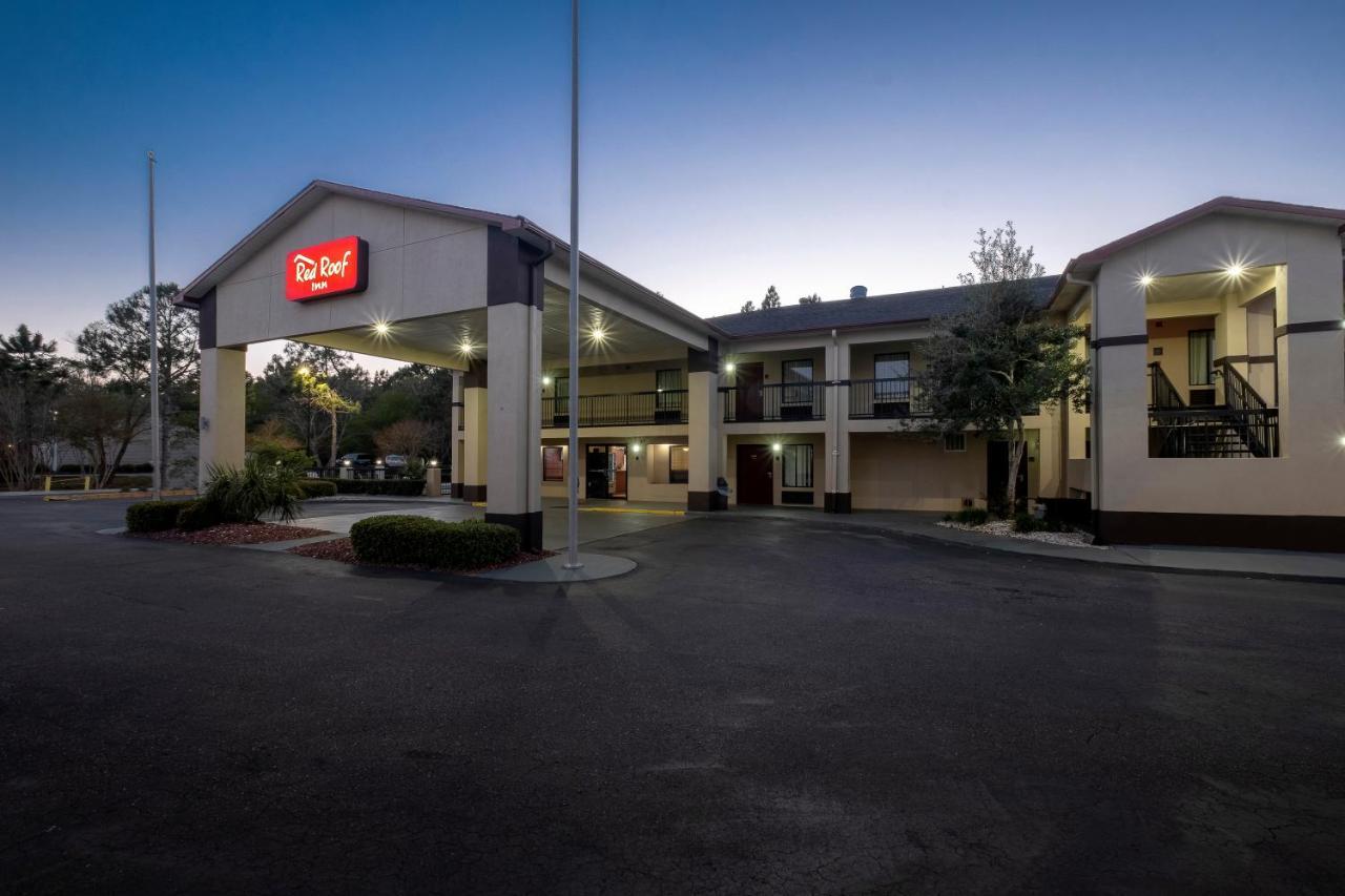 Red Roof Inn Gulf Shores Exteriér fotografie