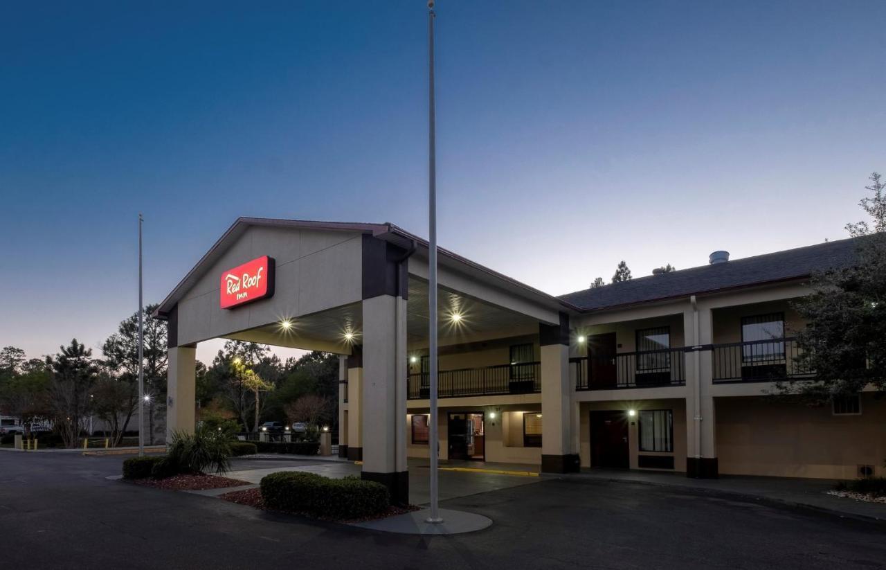Red Roof Inn Gulf Shores Exteriér fotografie