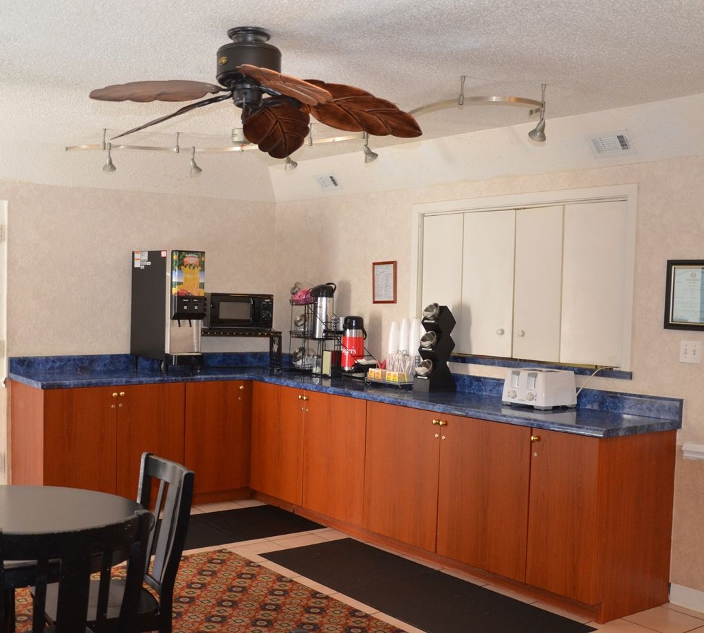 Red Roof Inn Gulf Shores Zařízení fotografie