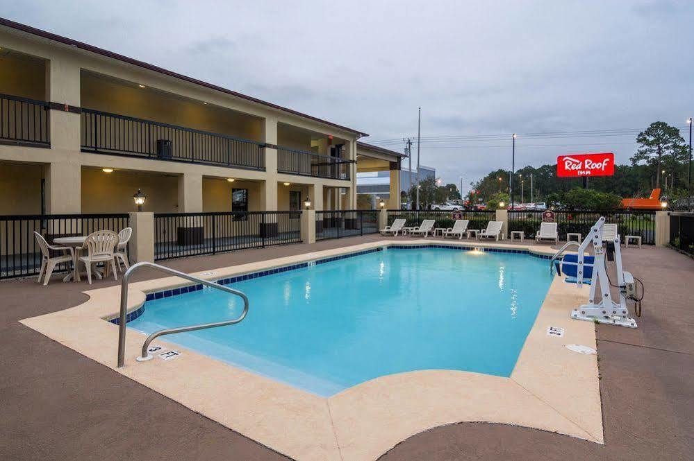 Red Roof Inn Gulf Shores Exteriér fotografie