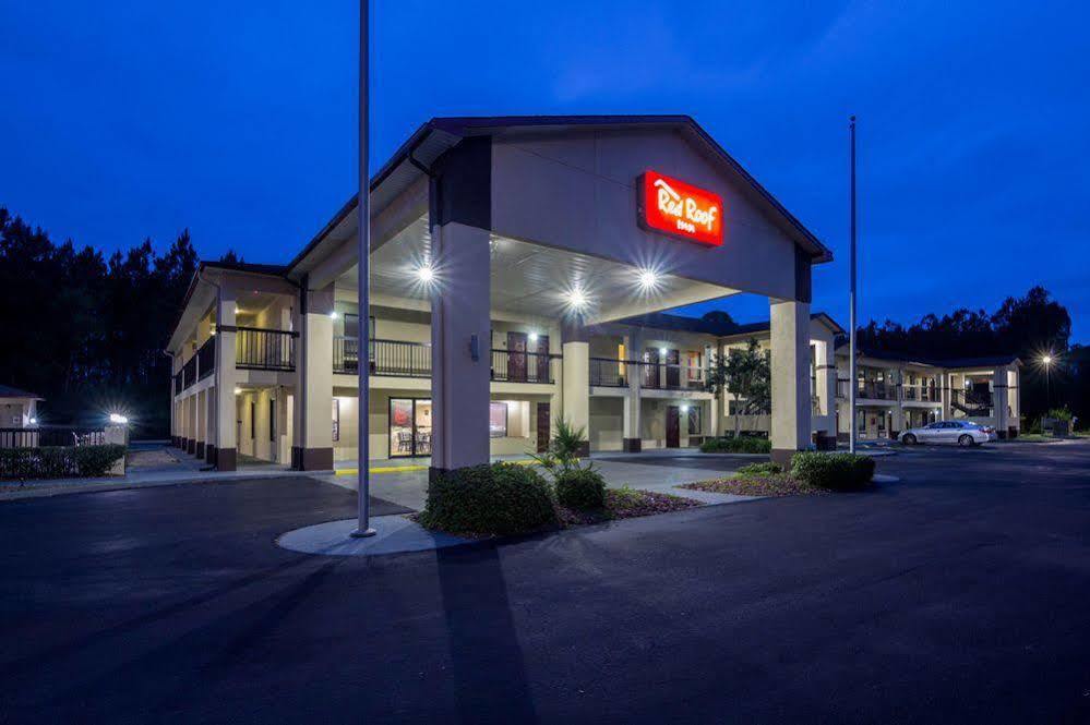 Red Roof Inn Gulf Shores Exteriér fotografie