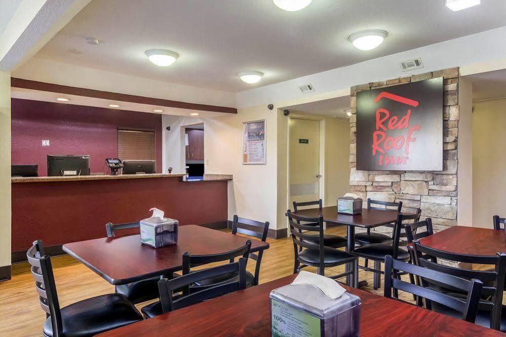 Red Roof Inn Gulf Shores Exteriér fotografie